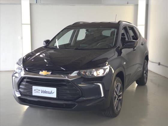 CHEVROLET TRACKER 1.0 TURBO FLEX LT AUTOMÁTICO
